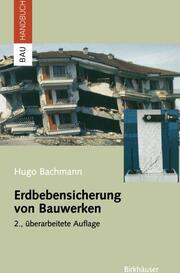 Erdbebensicherung von Bauwerken - Cover