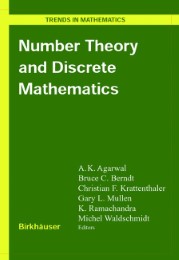 Number Theory and Discrete Mathematics - Abbildung 1