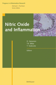 Nitric Oxide and Inflammation - Cover