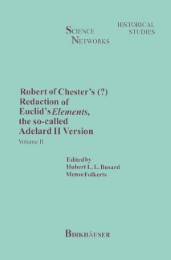 Robert of Chesters Redaction of Euclids Elements, the so-called Adelard II Version - Illustrationen 1