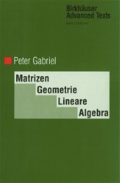 Matrizen, Geometrie, Lineare Algebra - Abbildung 1