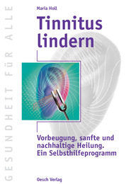Tinnitus lindern - Cover