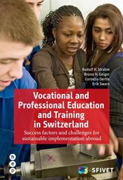 Vocational and Professional Education and Training in Switzerland