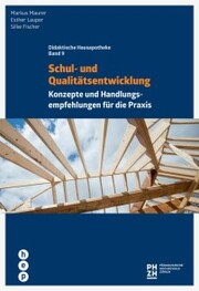 Schul- und Qualitätsentwicklung (E-Book)