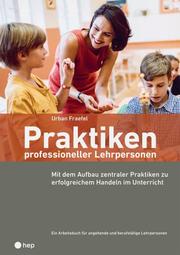Praktiken professioneller Lehrpersonen - Cover