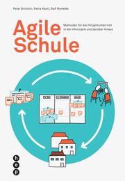 Agile Schule (E-Book) - Cover