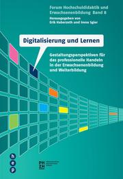 Digitalisierung und Lernen (E-Book) - Cover
