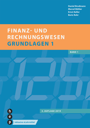 Finanz- und Rechnungswesen - Grundlagen 1 (Print inkl. eLehrmittel)