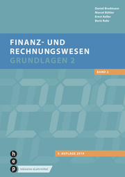 Finanz- und Rechnungswesen - Grundlagen 2 (Print inkl. eLehrmittel)