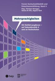 Mehrsprachigkeiten (E-Book) - Cover