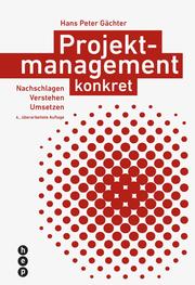 Projektmanagement konkret (E-Book, Neuauflage) - Cover