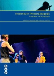 Studienbuch Theaterpädagogik (E-Book) - Cover