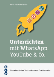 Unterrichten mit WhatsApp, YouTube & Co. - Cover