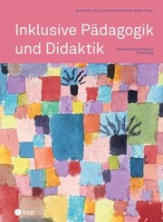 Inklusive Pädagogik und Didaktik (E-Book, Neuauflage) - Cover