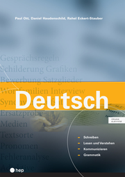 Deutsch (Print inkl. digitales Lehrmittel)