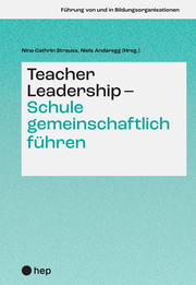 Teacher Leadership - Schule gemeinschaftlich führen - Cover