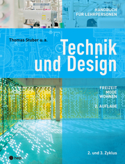Technik und Design - Handbuch für Lehrpersonen