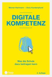 Digitale Kompetenz (E-Book) - Cover