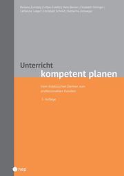 Unterricht kompetent planen - Cover
