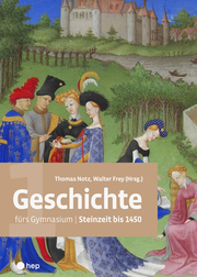 Geschichte fürs Gymnasium - Band 1 (Print inkl. digitaler Ausgabe)