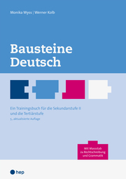 Bausteine Deutsch