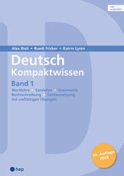 Deutsch Kompaktwissen 1 - Cover