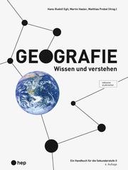 Geografie (Print inkl. digitales Lehrmittel) - Cover