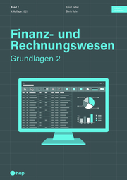 Finanz- und Rechnungswesen - Grundlagen 2 (Print inkl. digitales Lehrmittel)