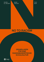 No to Racism - Cover