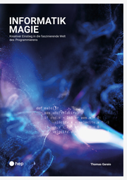 Informatikmagie - Cover