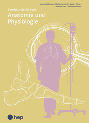 Anatomie und Physiologie (Print inkl. digitales Lehrmittel) - Cover