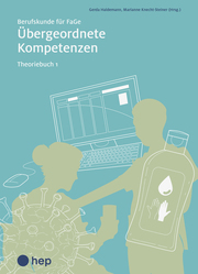 Übergeordnete Kompetenzen, Theoriebuch 1 (Print inkl. digitaler Ausgabe) - Cover