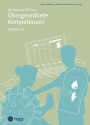 Übergeordnete Kompetenzen, Arbeitsbuch 1 (Print inkl. digitaler Ausgabe) - Cover
