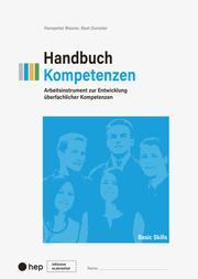 Handbuch Kompetenzen (Print inkl. eLehrmittel, Neuauflage 2023)