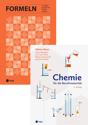 Spezialangebot 'Formeln' und 'Chemie für die Berufsmaturität'