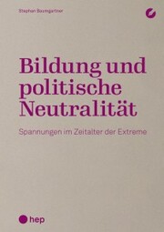 Bildung und politische Neutralität (E-Book)