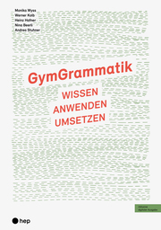 GymGrammatik (Print inkl. digitaler Ausgabe, Neuauflage 2024)