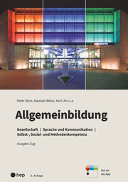 Allgemeinbildung, Ausgabe Zug (Print inkl. E-Book Edubase, Neuauflage 2024)