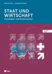 Staat und Wirtschaft - Cover