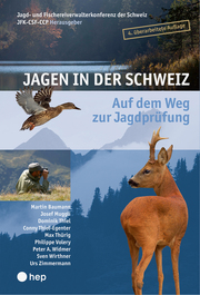 Jagen in der Schweiz