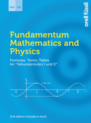 Fundamentum Mathematics and Physics (Print inkl. E-Book Edubase, Neuauflage 2024)