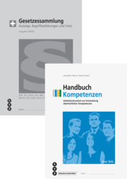 Handbuch Kompetenzen und Gesetzessammlung 2024/2025
