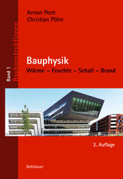Bauphysik - Cover