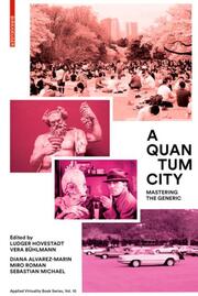 A Quantum City - Cover