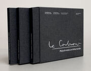 Le Corbusiers Polychromie architecturale - Cover