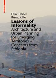 Lessons of Informality - Cover