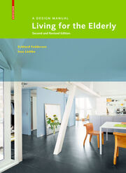 Living for the Elderly - Cover