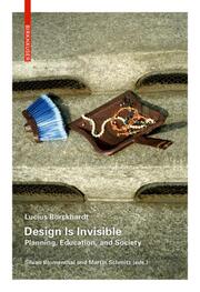 Design Is Invisible - Cover