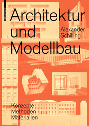 Architektur und Modellbau - Cover