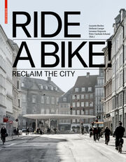 Ride a Bike! - Cover
